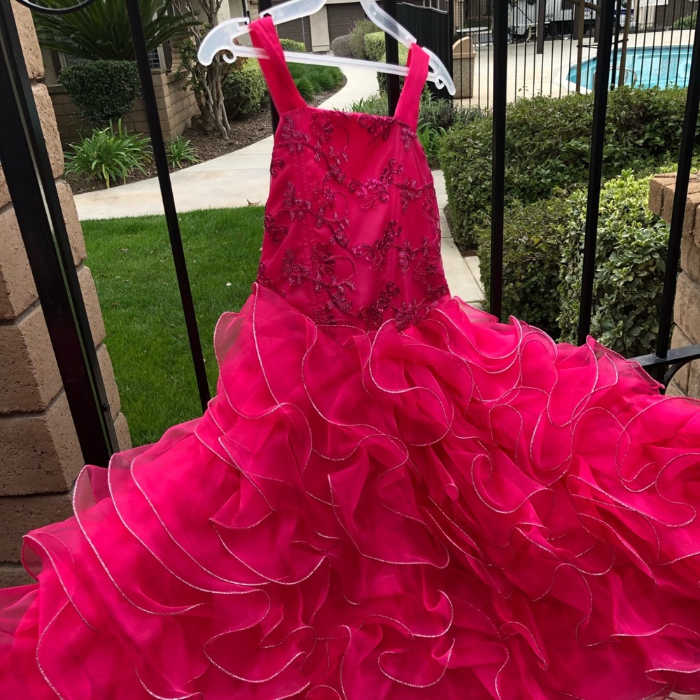 Pageant Dress/ special occasion dress